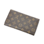 Wallet International Wallet Brown Monogram Canvas