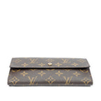 Wallet International Wallet Brown Monogram Canvas