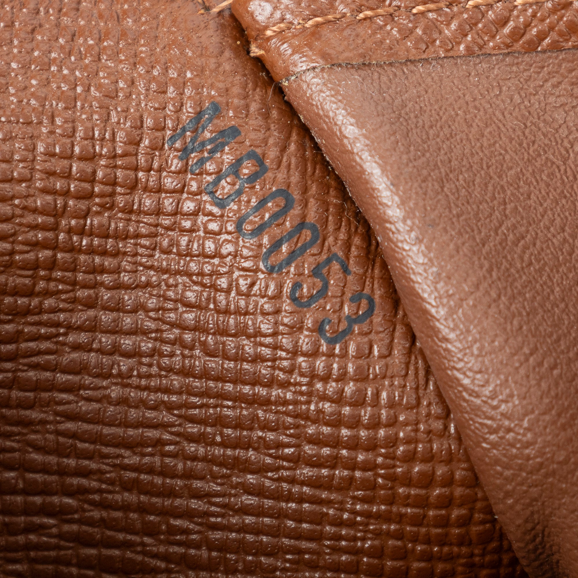 Wallet International Wallet Brown Monogram Canvas