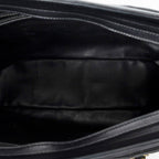 Shoulder Bag Vintage CC Chain Tote Black Quilted Lambskin Leather