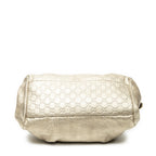 Shoulder Bag Medium Sukey Boston Gold Guccissima Leather