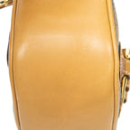 Shoulder Bag Vintage Mini Golf Crossbody Tan Microguccissima Coated Canvas