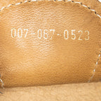 Shoulder Bag Vintage Mini Golf Crossbody Tan Microguccissima Coated Canvas