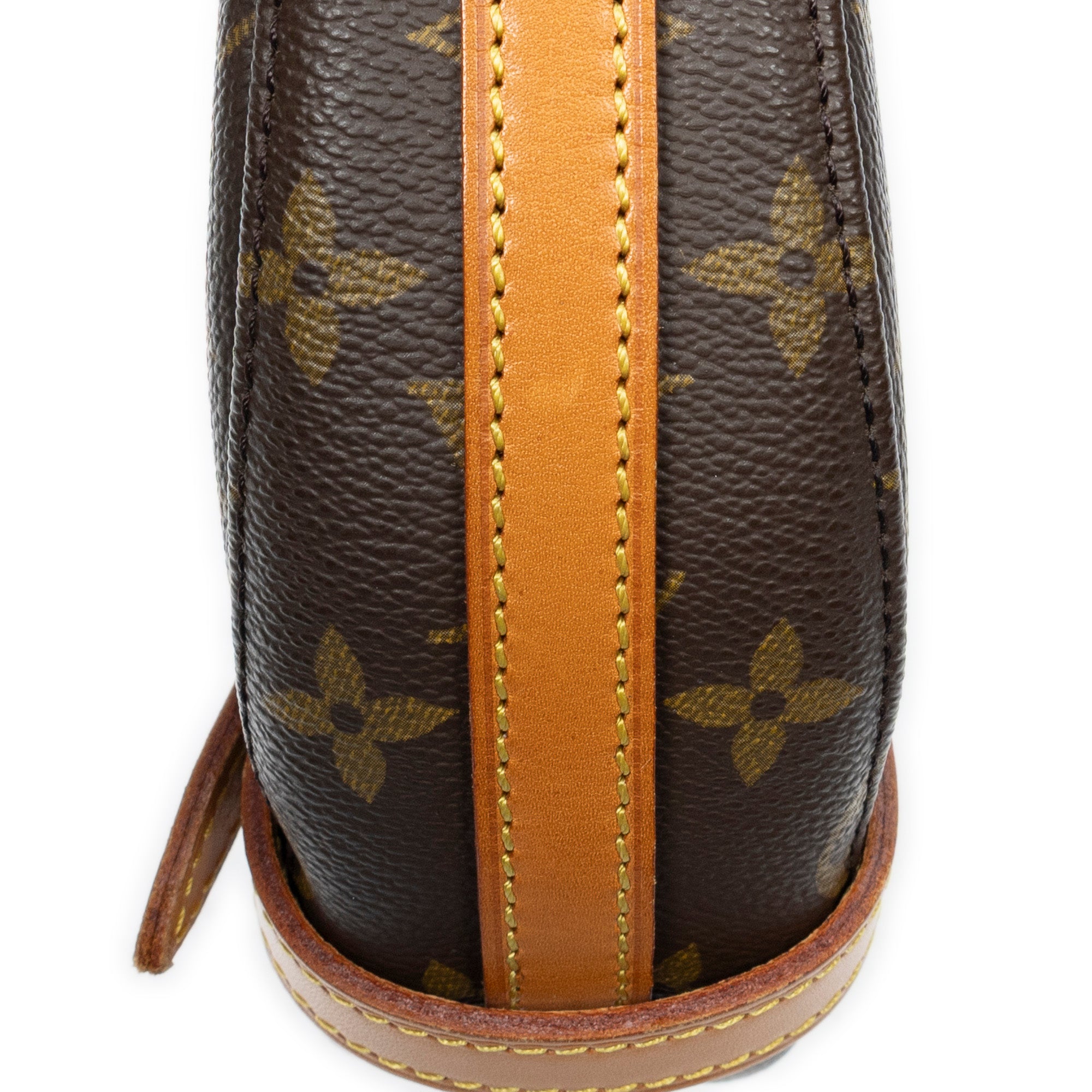 Shoulder Bag Chantilly MM Brown Monogram Canvas