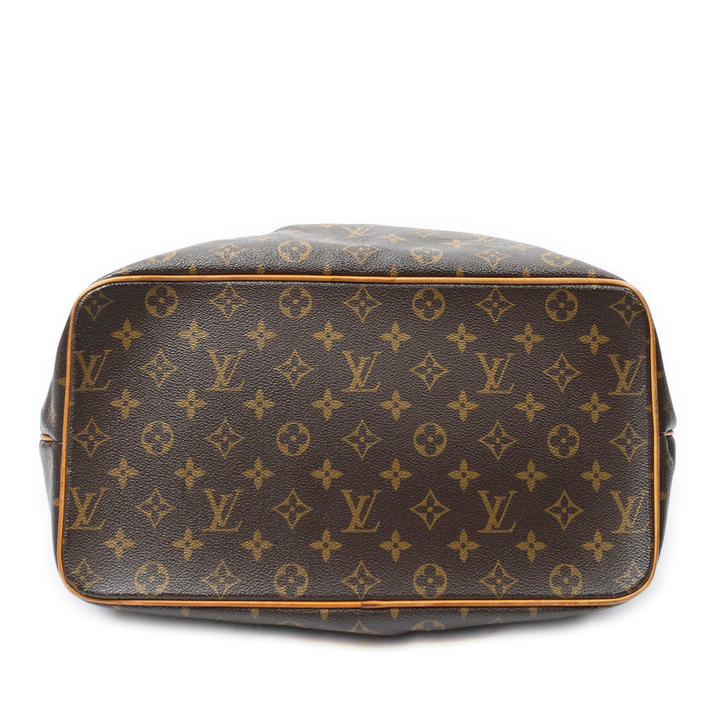 Shoulder Bag Palermo GM Brown Monogram Canvas