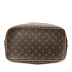 Shoulder Bag Palermo GM Brown Monogram Canvas