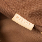 Shoulder Bag Palermo GM Brown Monogram Canvas