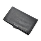 Wallet Timeless French Purse Wallet Black Caviar Leather