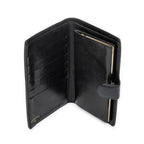 Wallet Timeless French Purse Wallet Black Caviar Leather