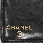 Wallet Timeless French Purse Wallet Black Caviar Leather