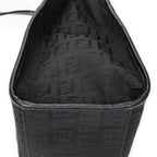 Handbag Mini Shopping Tote Black Zucchino Canvas