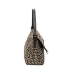 Shoulder Bag Mama Forever Brown Zucchino Canvas