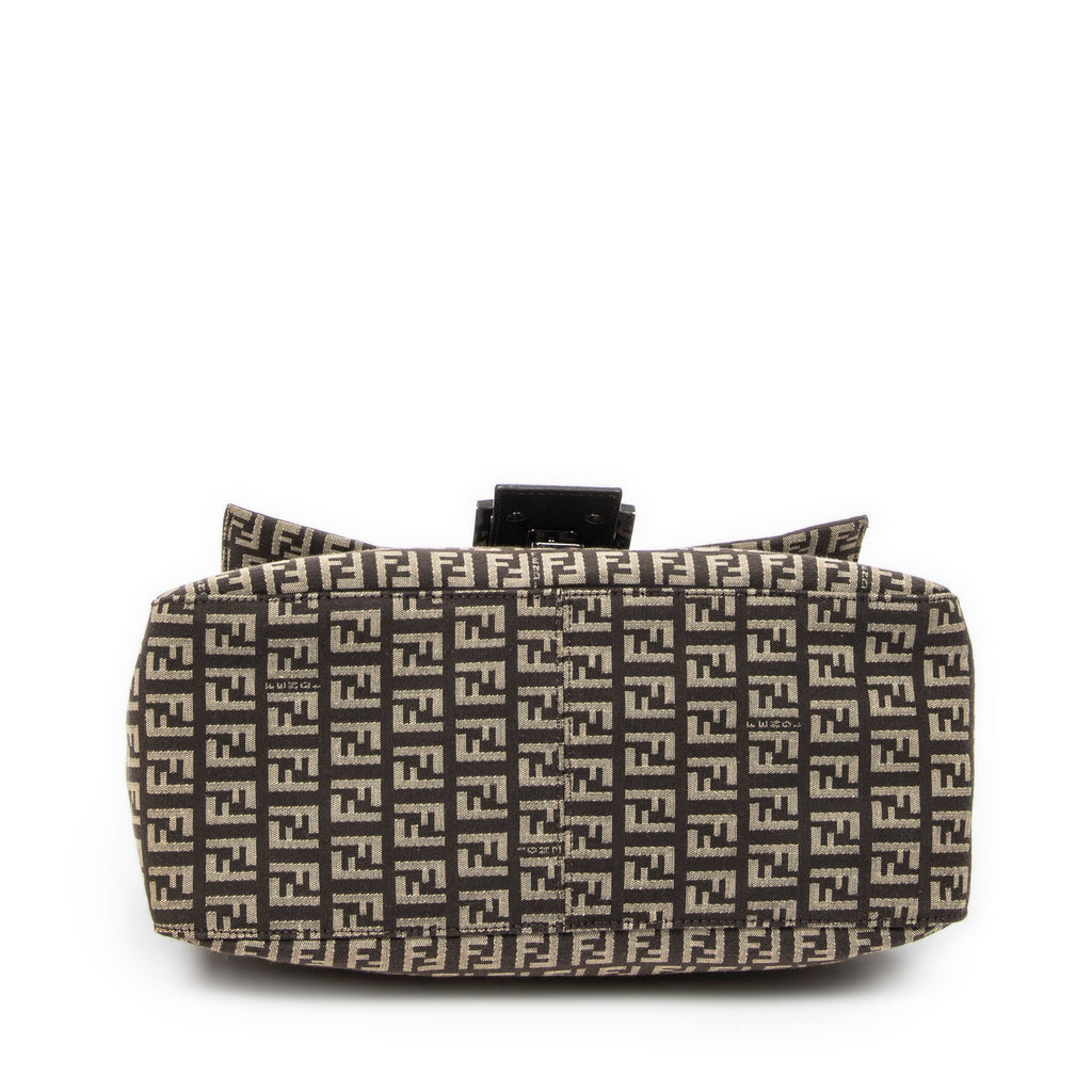 Shoulder Bag Mama Forever Brown Zucchino Canvas