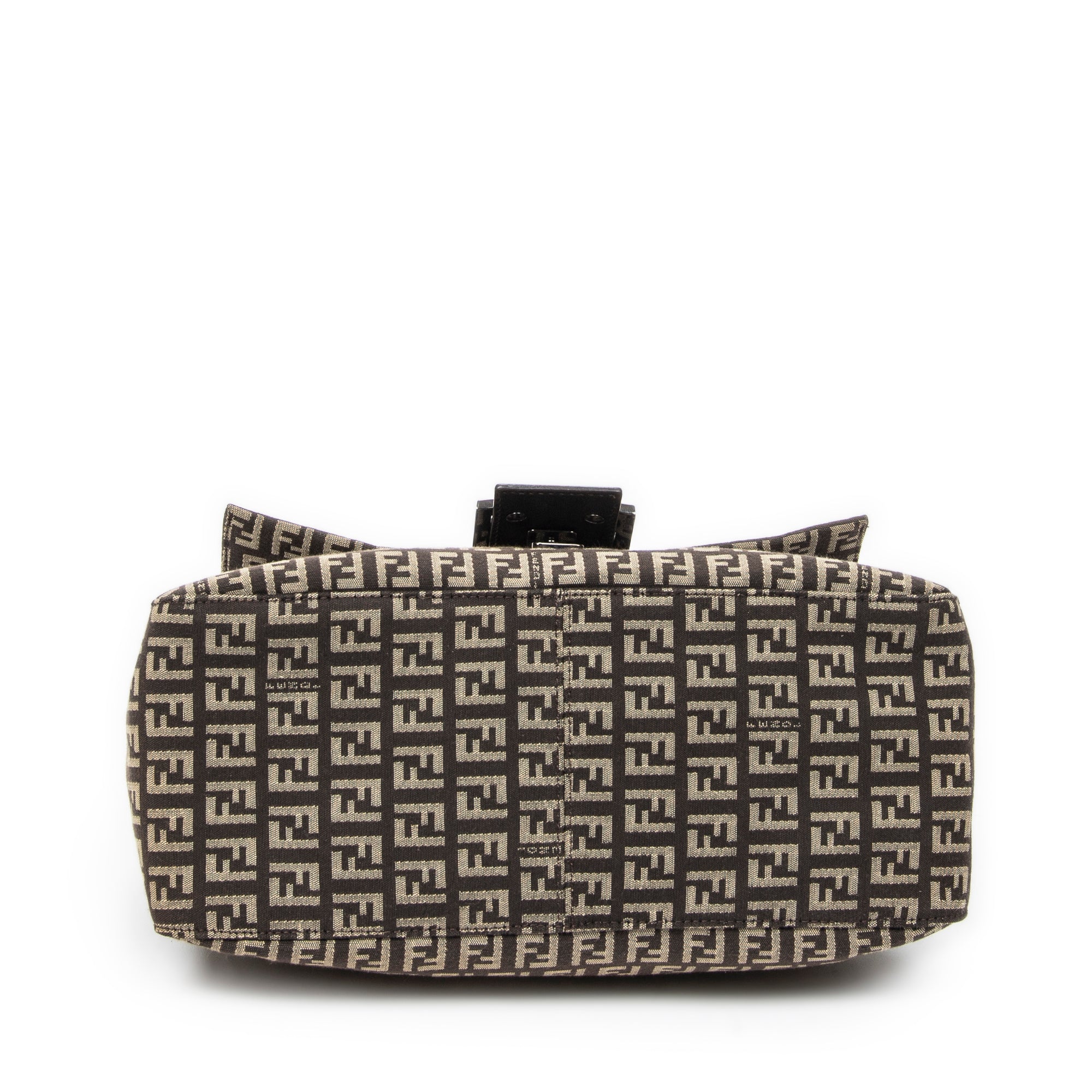 Shoulder Bag Mama Forever Brown Zucchino Canvas