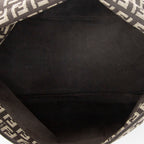 Shoulder Bag Mama Forever Brown Zucchino Canvas