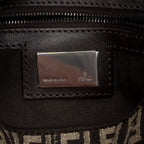 Shoulder Bag Mama Forever Brown Zucchino Canvas