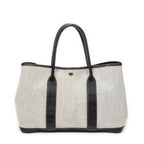 Shoulder Bag Garden Party PM Beige Toile H Canvas