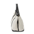 Shoulder Bag Garden Party PM Beige Toile H Canvas
