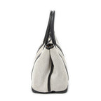 Shoulder Bag Garden Party PM Beige Toile H Canvas