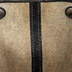 Shoulder Bag Garden Party PM Beige Toile H Canvas