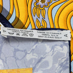 Scarf Scarf Lilac 100% Twill Silk