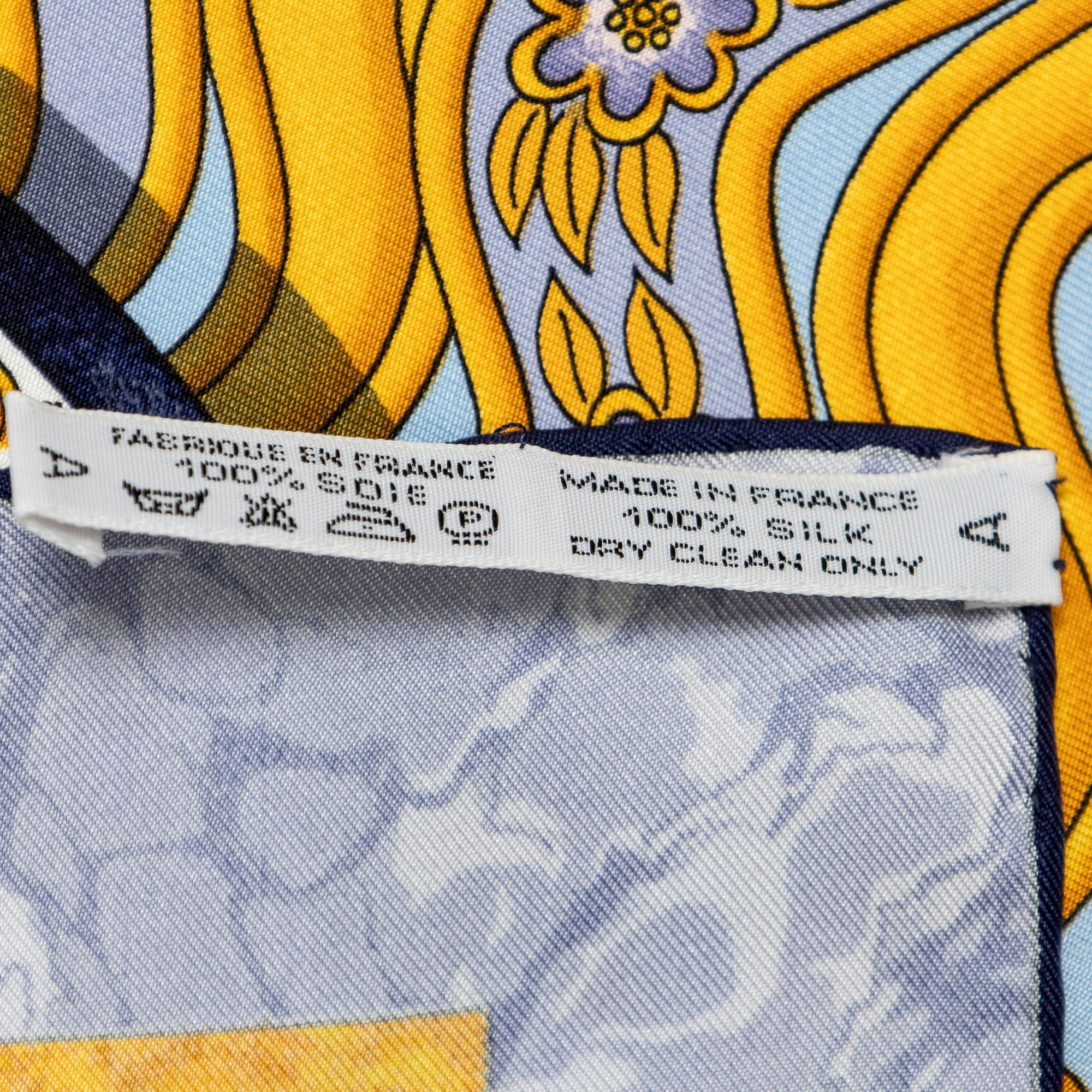 Scarf Scarf Lilac 100% Twill Silk