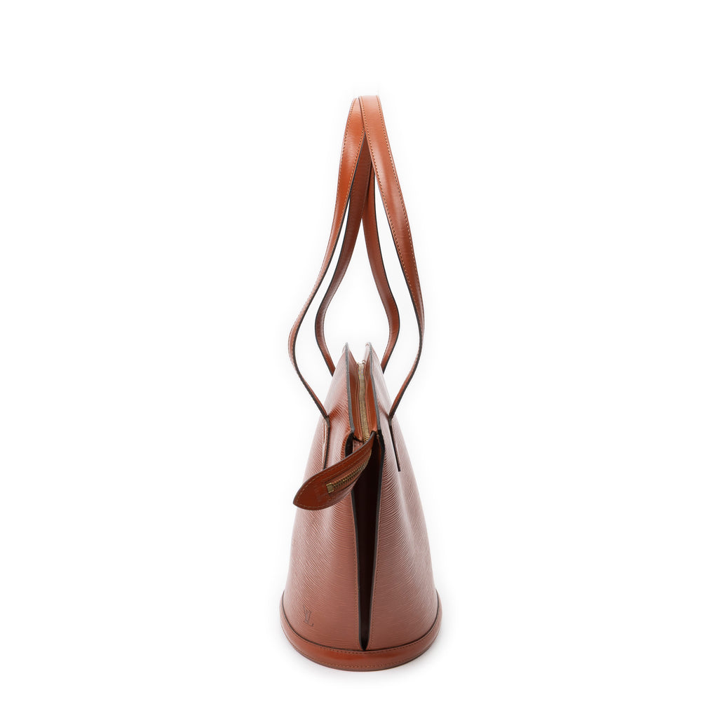 Shoulder Bag St-Jacques Shopping GM Tan Epi