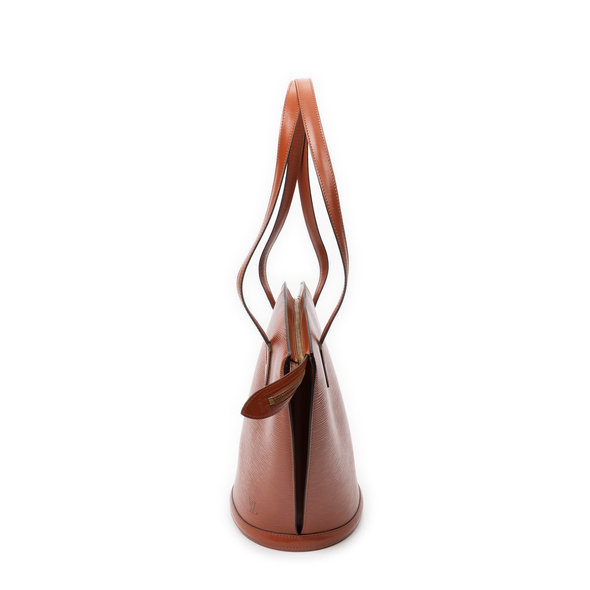 Shoulder Bag St-Jacques Shopping GM Tan Epi