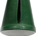 Shoulder Bag St-Jacques Shopping GM Green Epi