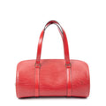 Handbag Soufflot Red Epi