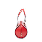 Handbag Soufflot Red Epi