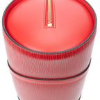 Handbag Soufflot Red Epi