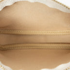Pouch Mini Pochette Accessoires Ivory Damier Azur