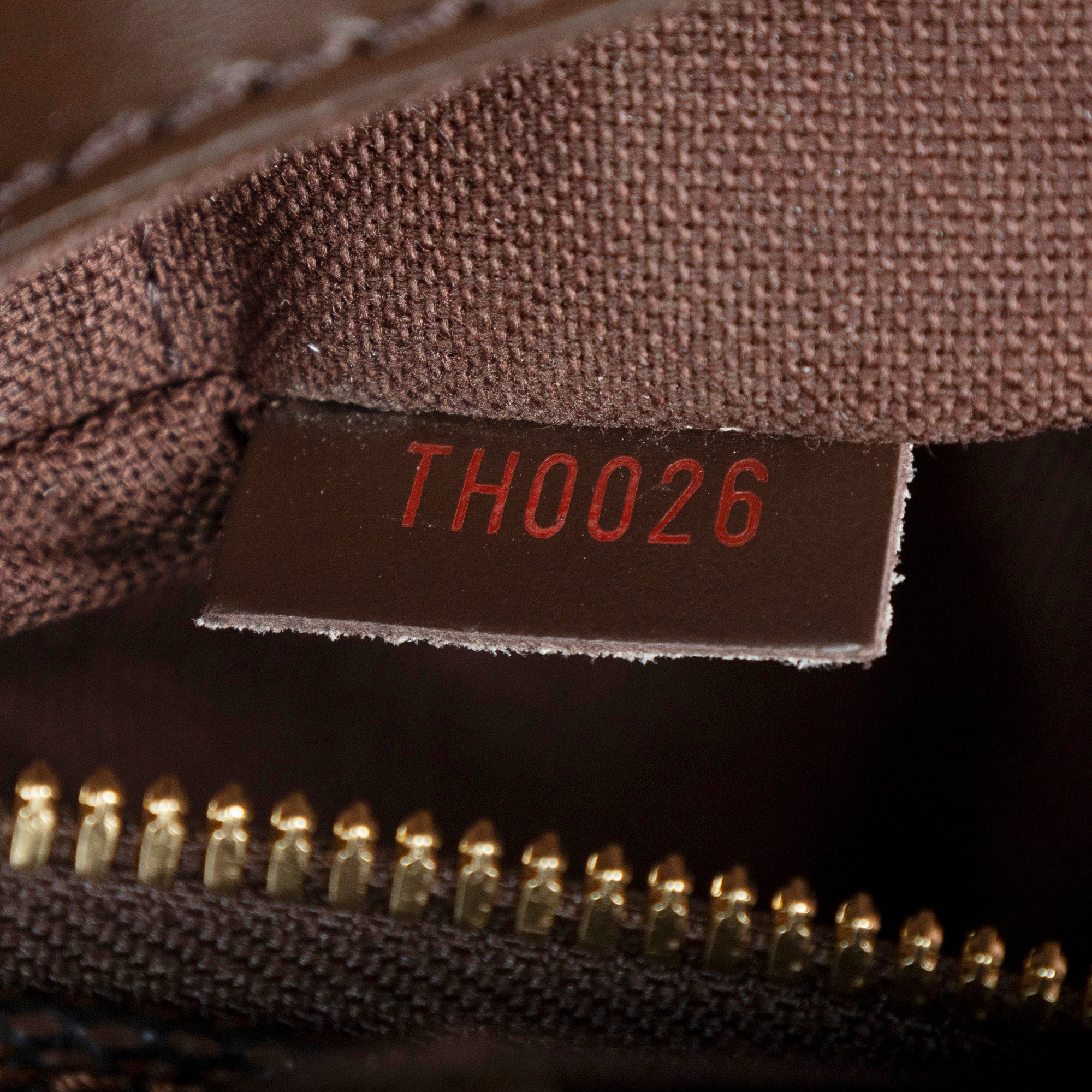 Shoulder Bag Naviglio Brown Damier Ebene