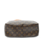 Shoulder Bag Looping GM Brown Monogram Canvas