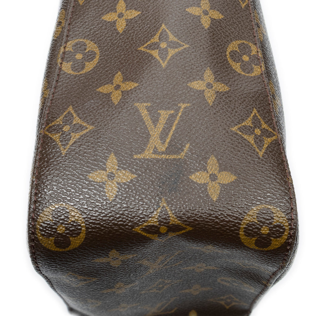 Shoulder Bag Looping GM Brown Monogram Canvas
