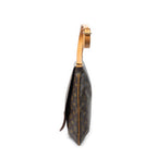 Shoulder Bag Musette Brown Monogram Canvas
