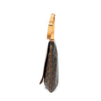 Shoulder Bag Musette Brown Monogram Canvas