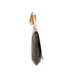 Shoulder Bag Musette Brown Monogram Canvas