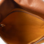 Shoulder Bag Musette Brown Monogram Canvas