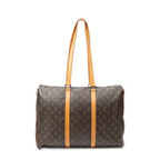 Travel Bag Flanerie PM Brown Monogram Canvas