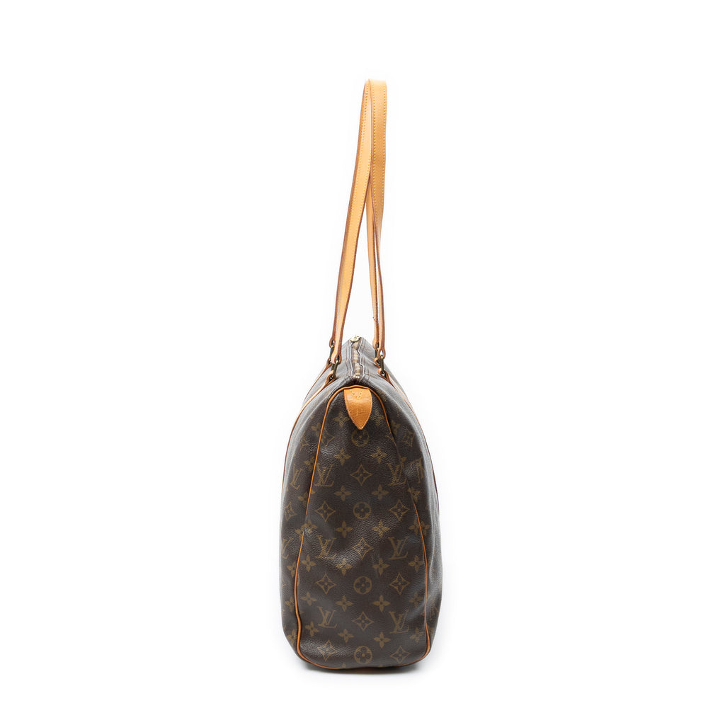 Travel Bag Flanerie PM Brown Monogram Canvas