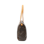 Travel Bag Flanerie PM Brown Monogram Canvas
