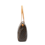 Travel Bag Flanerie PM Brown Monogram Canvas