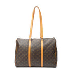 Travel Bag Flanerie PM Brown Monogram Canvas