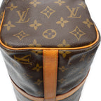 Travel Bag Flanerie PM Brown Monogram Canvas