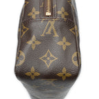 Pouch Toiletry Pouch GM Brown Monogram Canvas