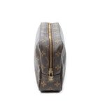 Pouch Toiletry Pouch PM Brown Monogram Canvas