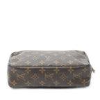 Pouch Toiletry Pouch PM Brown Monogram Canvas