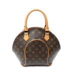 Handbag Ellipse PM Brown Monogram Canvas